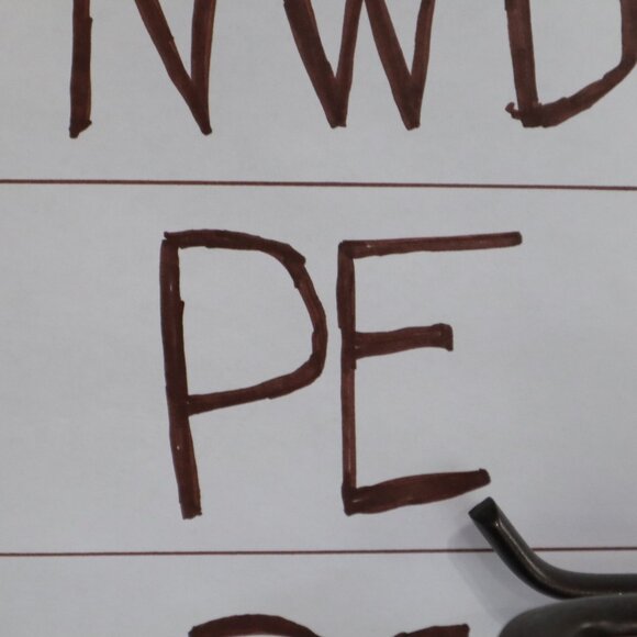 T By Talbots Ladder Back Confetti Paisley Dress Women LP Blue Boho Groovy Hippie - Picture 14 of 15